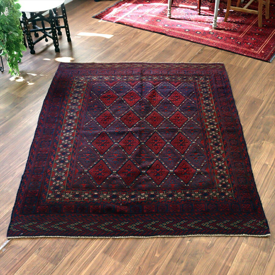 楽天市場】アフガン ラグの通販