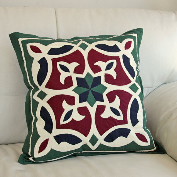 ��10%OFF�����ݥ��о��ʡۥϥ�ɥ��åץꥱ�����åȥ󥯥å���󥫥С����ϡ��䡦�᡼��-Kheyamia-49x49cm��������ߥå��ǥ����������������ץ�...