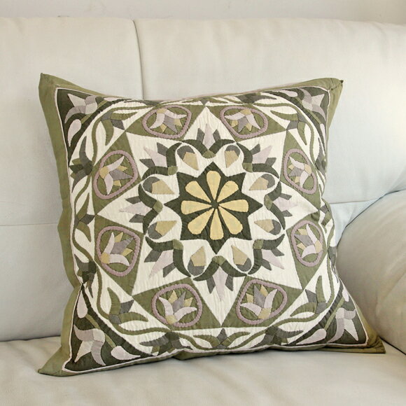 ��10%OFF�����ݥ��о��ʡۥϥ�ɥ��åץꥱ�����åȥ󥯥å���󥫥С����ϡ��䡦�᡼��-Kheyamia-49x48cm��������ߥå��ǥ����������������ץ�...