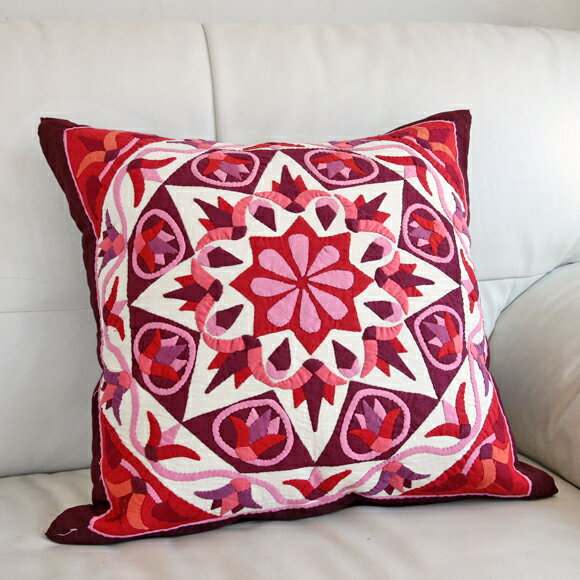 ��10%OFF�����ݥ��о��ʡۥϥ�ɥ��åץꥱ�����åȥ󥯥å���󥫥С����ϡ��䡦�᡼��-Kheyamia-48x48cm��������ߥå��ǥ����������������ץ�...