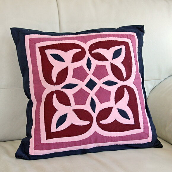 ��10%OFF�����ݥ��о��ʡۥϥ�ɥ��åץꥱ�����åȥ󥯥å���󥫥С����ϡ��䡦�᡼��-Kheyamia-45x45cm