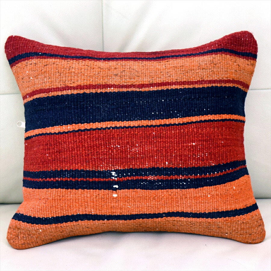 y15%OFFN[|ΏەizLNbVJo[~jTCY/Be[WEI[hKilim Cushion[g(Mut)/bh̃{[_[