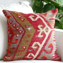 y15%OFFN[|ΏەizNbVJo[ 40cmTCY I[hL@Old Kilim Cushion JCZ@hS̔