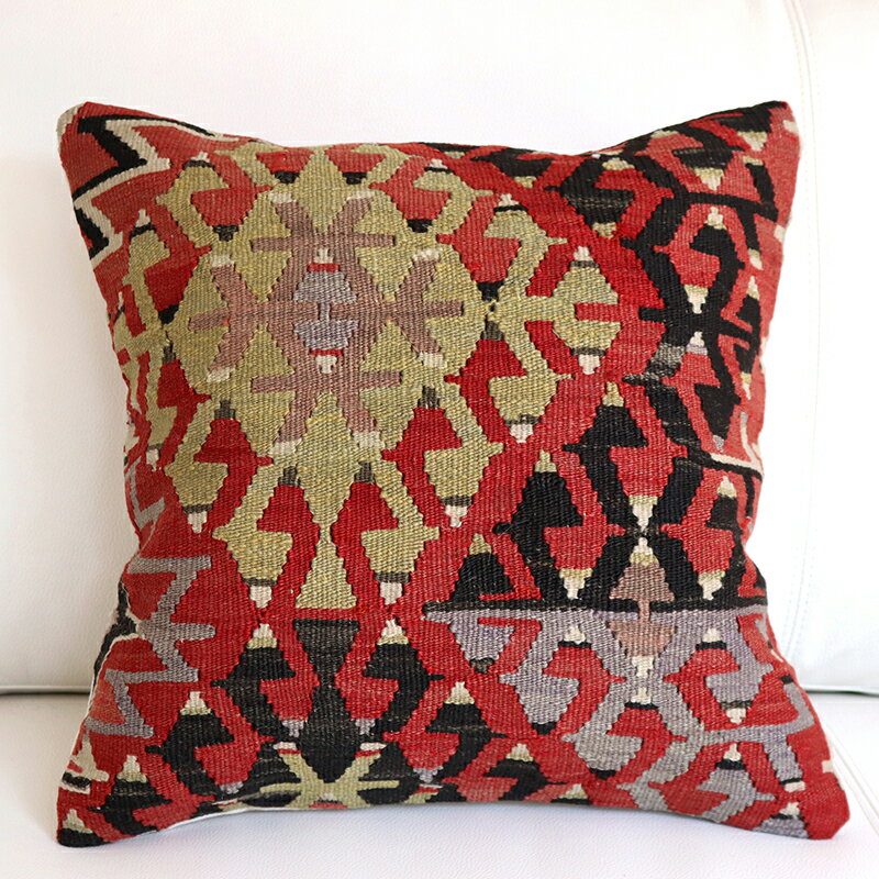 y15%OFFN[|ΏەizI[hLNbVJo[40cmETurkish Cushion Cover T\̃`[t