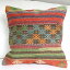 ɥ९å󥫥С40cm/Old Kilim Cushion 󥸡֥롼꡼/ܡ