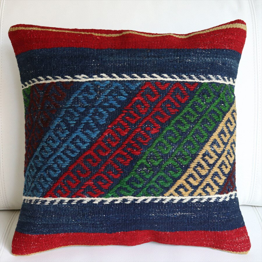 y15%OFFN[|ΏەizI[hLNbVJo[40cmp Kilim Cushion Vv{[_[Ebhu[