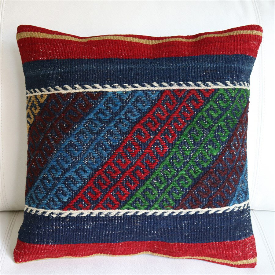 y15%OFFN[|ΏەizI[hLNbVJo[40cmp Kilim Cushion Vv{[_[Ebhu[