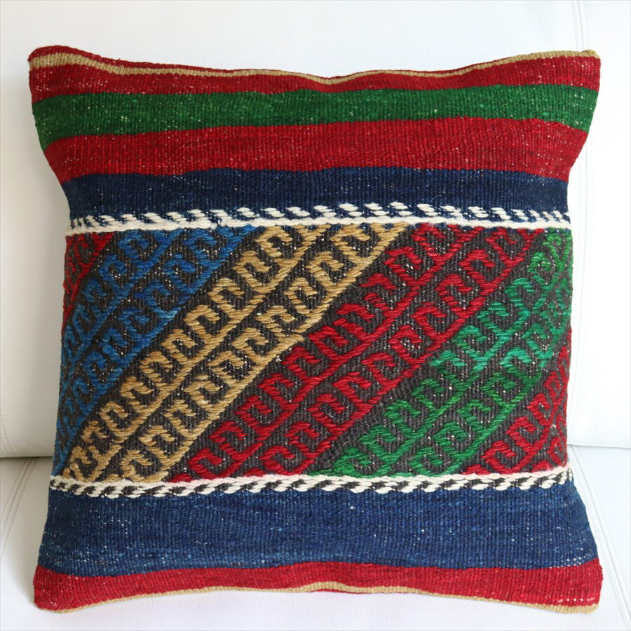 y15%OFFN[|ΏەizI[hLNbVJo[40cmp Kilim Cushion Vv{[_[Ebhu[O[