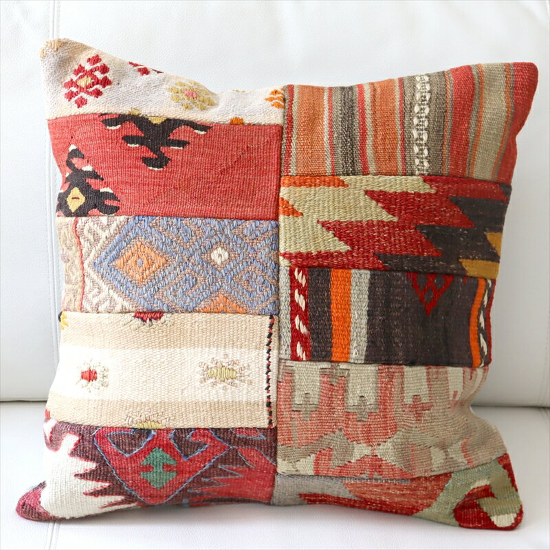 y15%OFFN[|ΏەizI[hLNbVJo[45cmETurkish Kilim CushionEgR̃E[Dkilim pb`[N