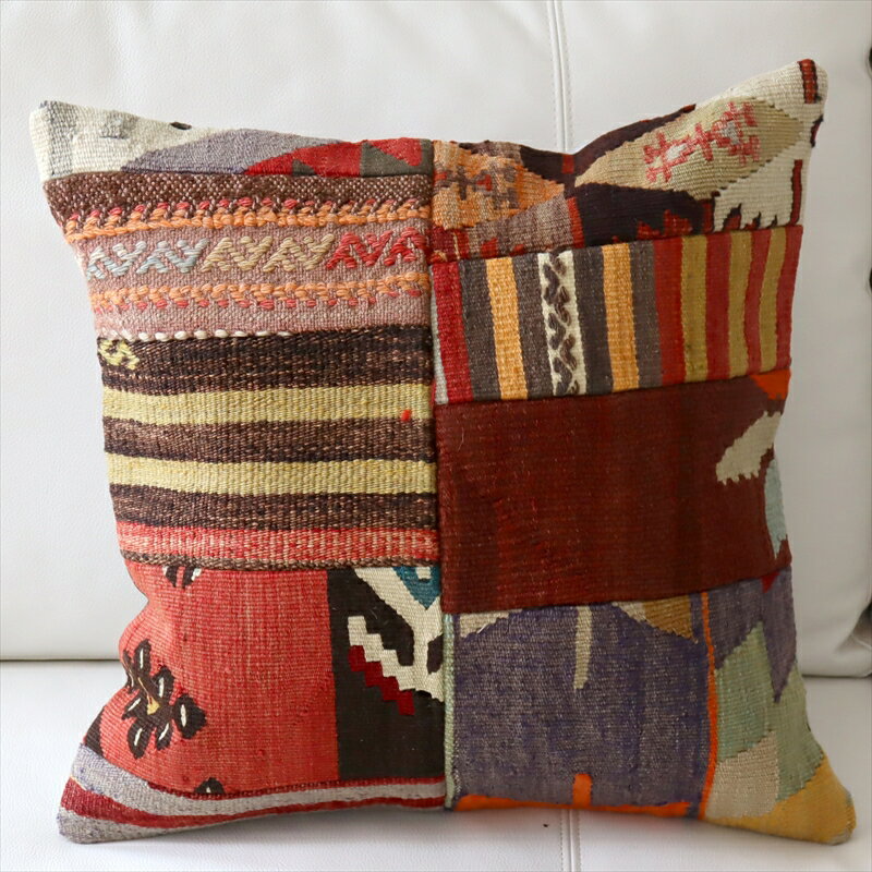 y15%OFFN[|ΏەizI[hLNbVJo[45cmETurkish Kilim CushionEgR̃E[Dkilim pb`[N