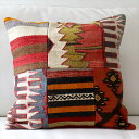 I[hLNbVJo[45cmETurkish Kilim CushionEgR̃E[Dkilim pb`[N