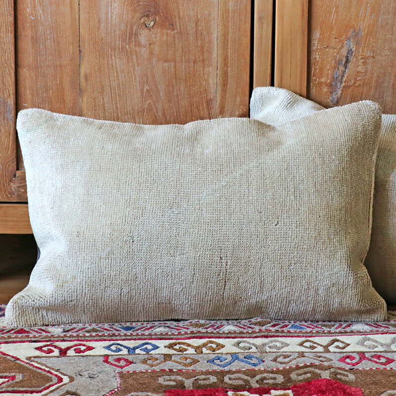 y15%OFFN[|ΏەizgCoOEO~NbV 60~40cm u[`AeB[NH/ Lumber Pillow