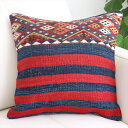 I[hL NbVJo[40cmTCY Old Kilim Cushion u[bh Vv{[_[&WW