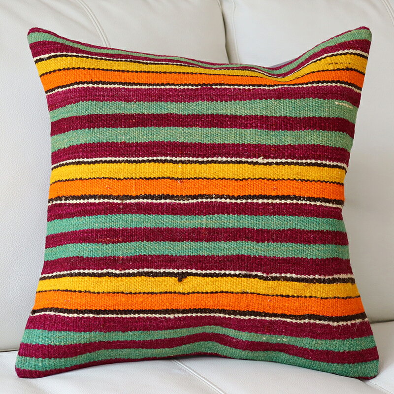 I[hL@NbVJo[ 40cm Old Kilim Cushion ~gO[IW {[_[ OUTLETET[rXi