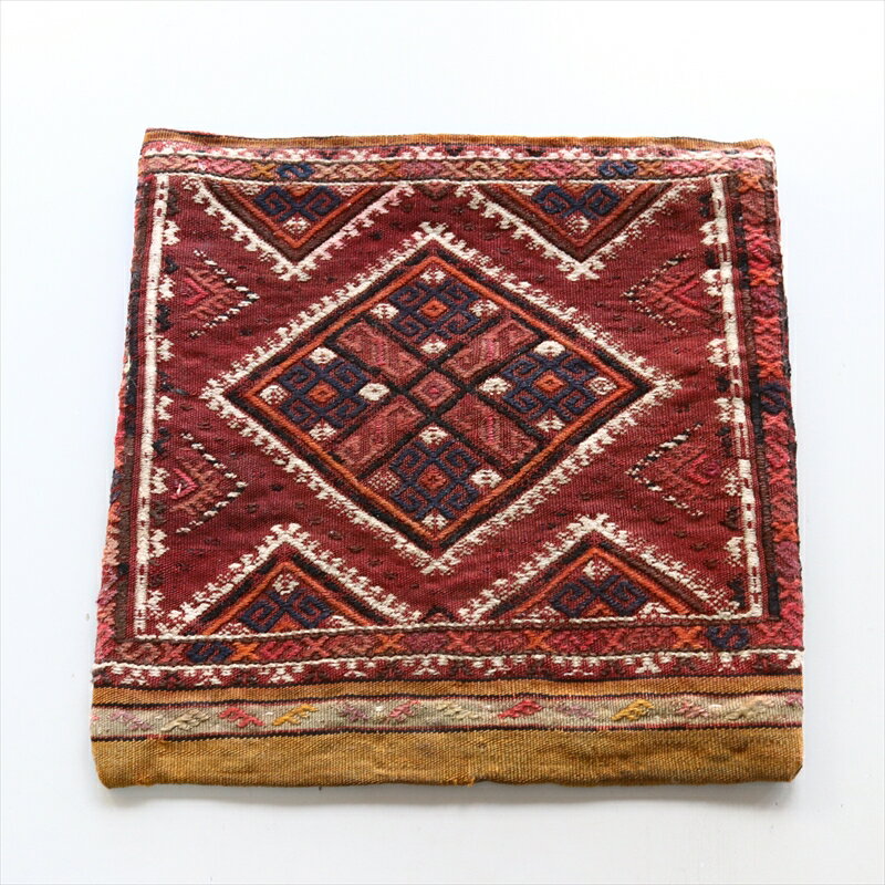 Rakuten - 【15%OFFクーポン対象】ヘイベ サドルバッグ(片側のみ）ひし形のジジム ミニピロー