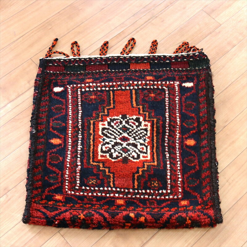 【15%OFFクーポン対象】ヘイベ サドルバッグ(片側のみ）遊牧民の生活道具