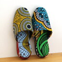 p[jzXbp 22.5-25cm MTCY ͌Xbp/ African wax print textile i