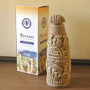 カッパドキア奇岩ボトル/トルコワイン（赤）375ml【輸入食品】