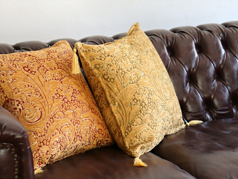 クッションカバー 45x45cm トルコデザイ...の紹介画像3