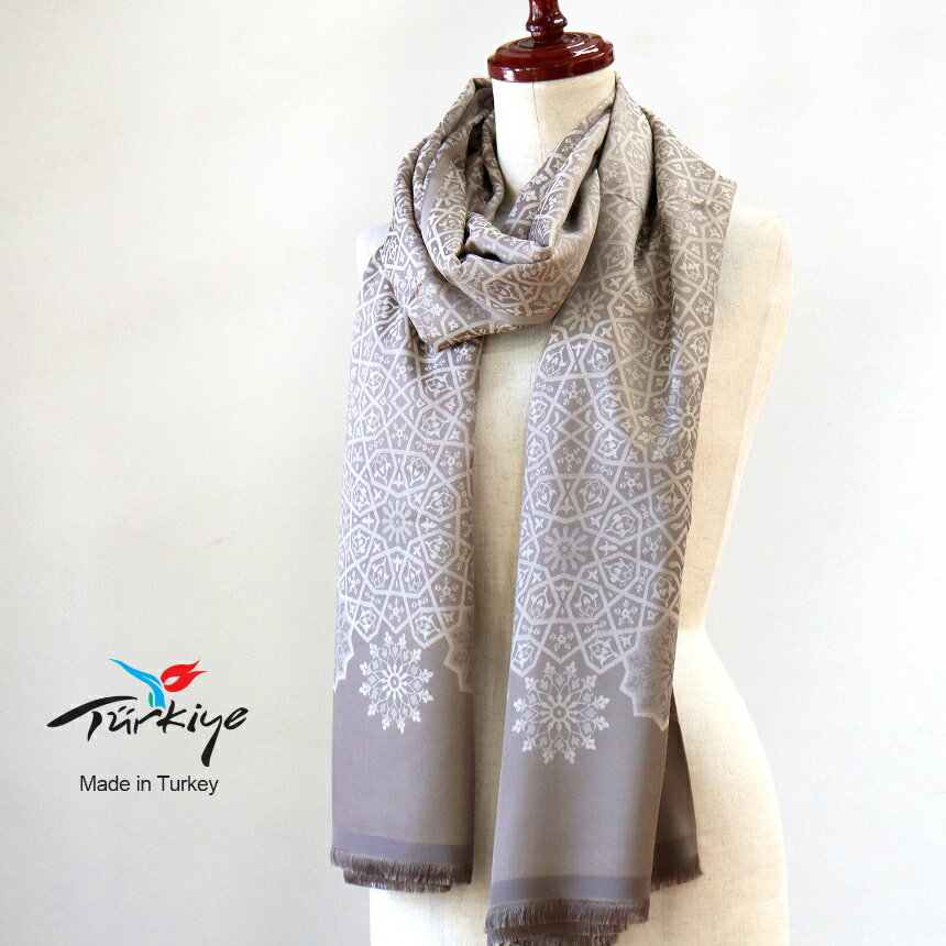 楽天市場】ストール（原産国/製造国トルコ）の通販