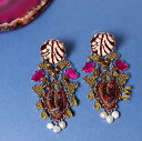アヤラバー ヒップコレクション ピアスAncient Royalty