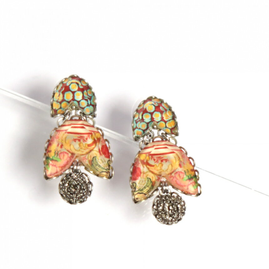 Rakuten - 【10%OFFクーポン対象】アヤラバー ピアス ラディアンスコレクションSweet Leaf, Ayala Bar Raciance Collection