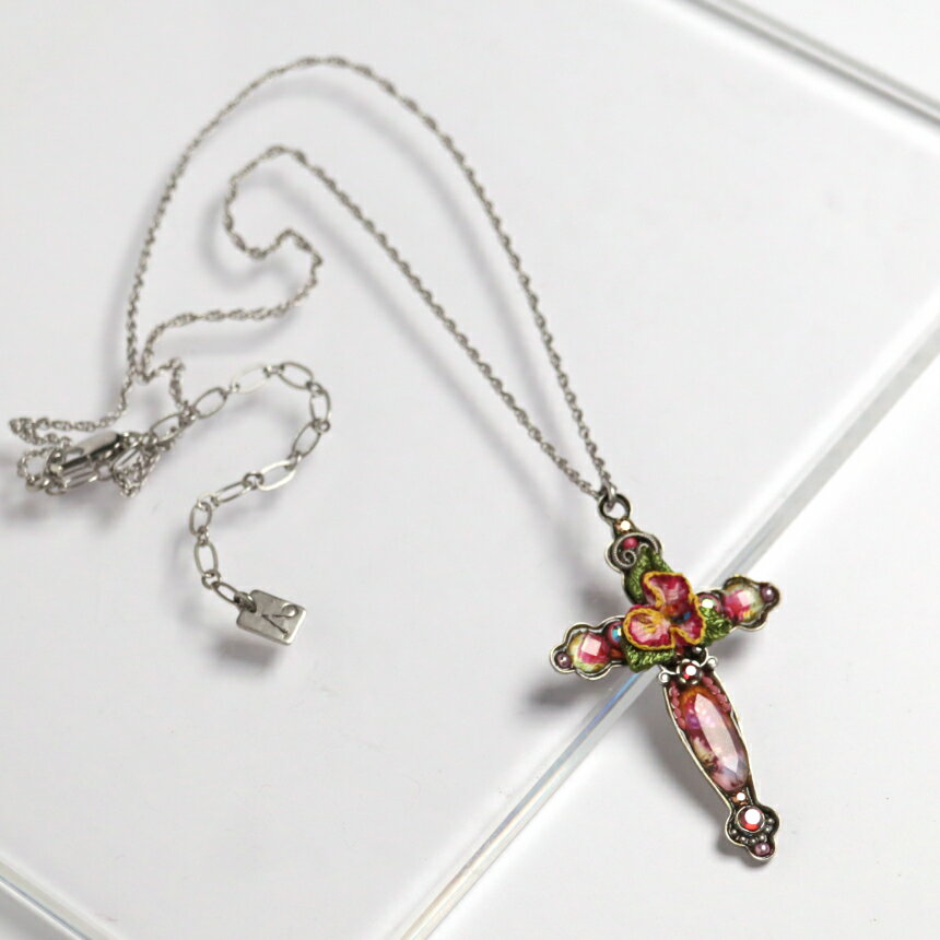 Rakuten - 【10%OFFクーポン対象】アヤラバー ネックレス クロスペンダントCrosses