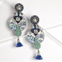 アヤラバー ピアス Rainbow Collection