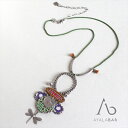 アヤラ・バー Kaleidoscope Collection /ネックレスとんぼ