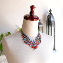 【10%OFFクーポン対象品】AYALA BAR アヤラ・バー/Hip Collection ヒップコレクションネックレス Crimson Queen クリムゾンクイーン