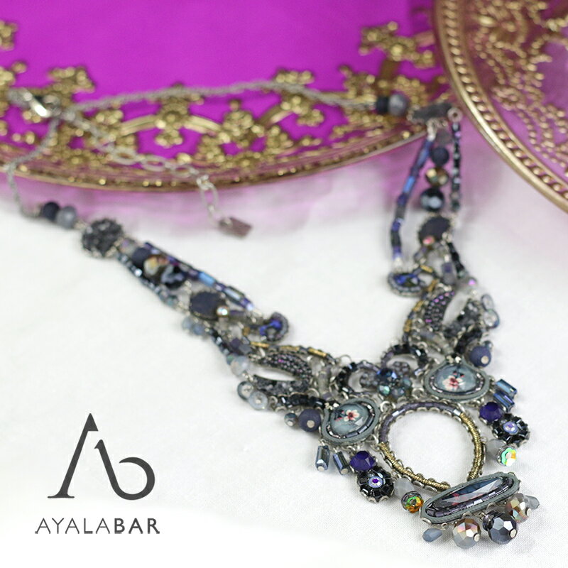 Rakuten - 【10%OFFクーポン対象】アヤラ・バー　AYALA BAR Classic Collection ネックレス Autumn Skies オータムスカイ