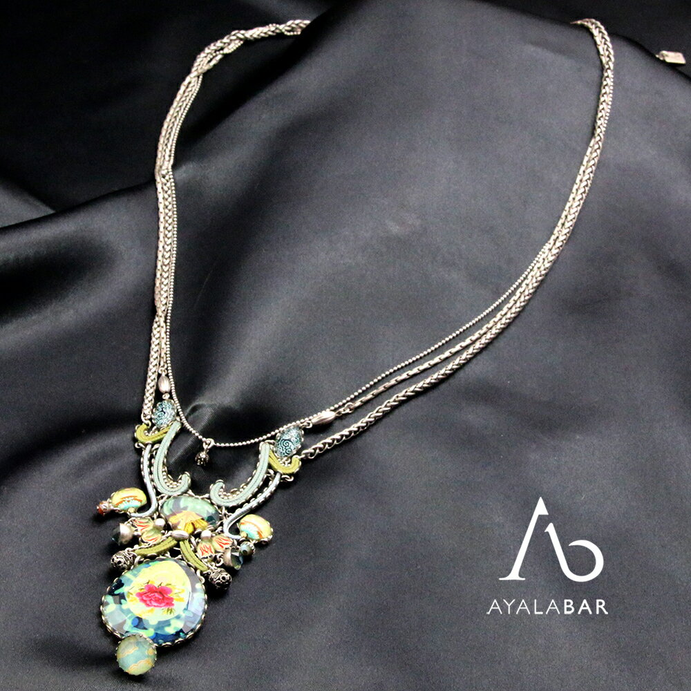 Rakuten - 【10%OFFクーポン対象】アヤラ・バー　AYALA BAR Radiance Collection ネックレスTropicalia トロピカリア