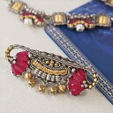 Ayala Bar Indigo Collection アヤラ・バー ブローチ Cherry Blossom