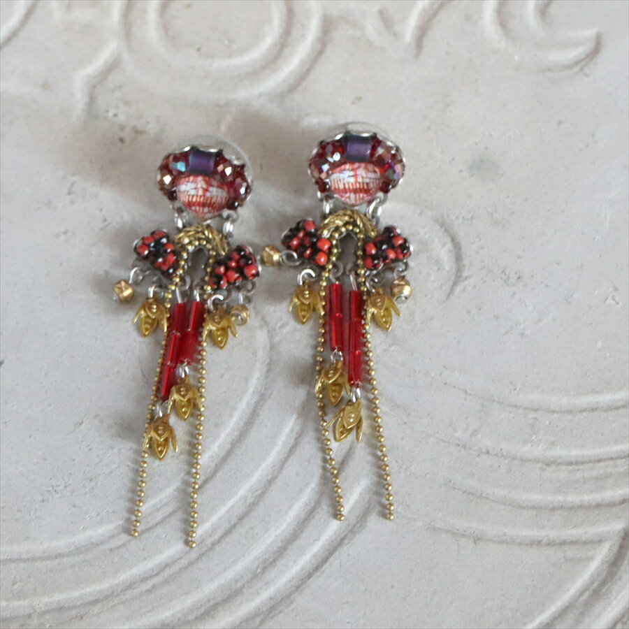 アヤラ・バー　ピアス　クラシックコレクション Noble Wine ノーブルワイン