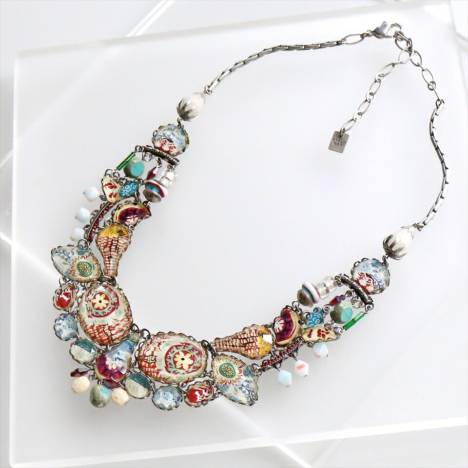 アヤラバー ネックレス ラディアンスコレクション Silent Dream, Ayala Bar Necklace