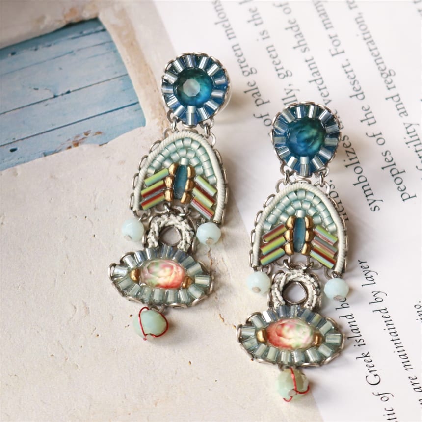 Ayala Bar Classic Collection アヤラ・バー　ピアス　 Changing Winds