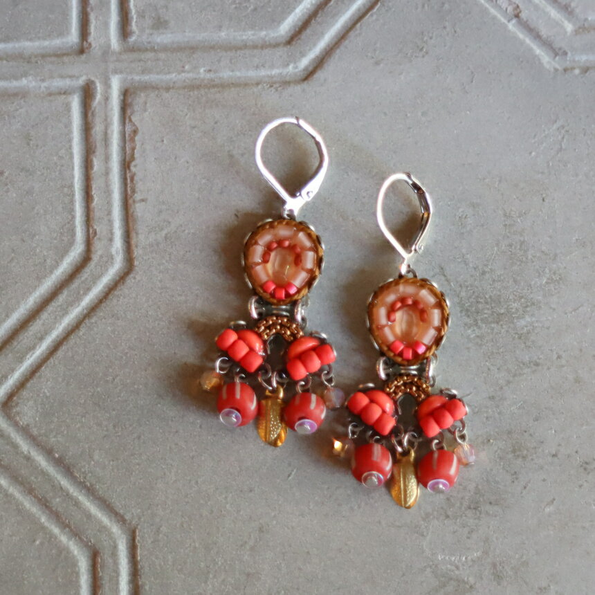 Rakuten - アヤラ・バー ピアス クラシックコレクション Radical Red