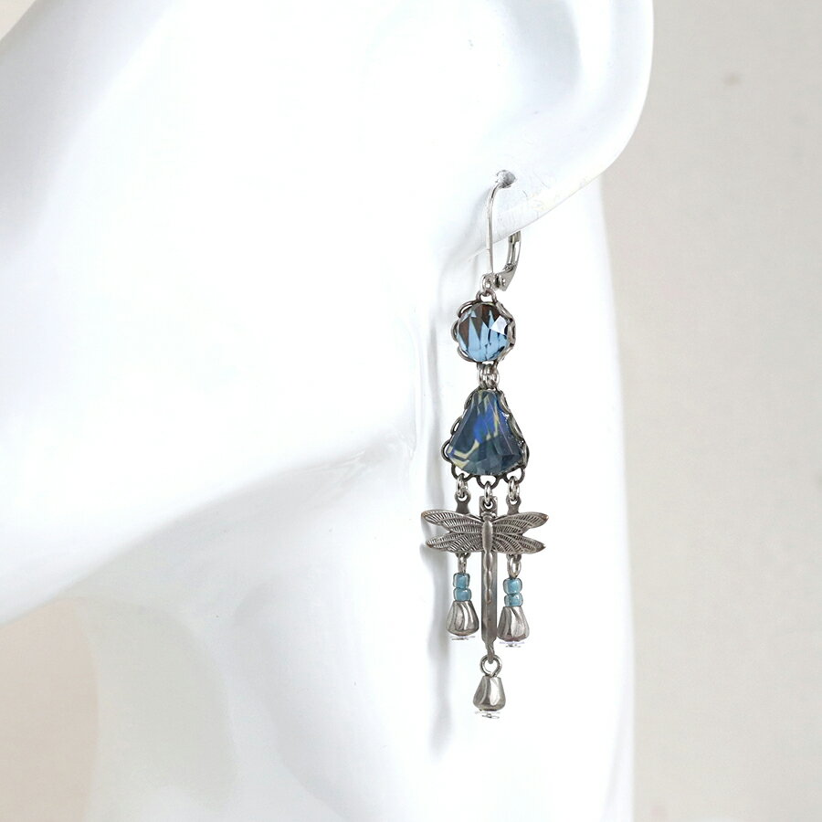 アヤラ・バー　ピアス　ラディアンスコレクションDream Weaver とんぼ