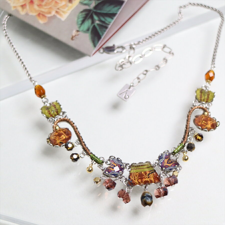Rakuten - 【10%OFFクーポン対象】アヤラ バー　ネックレス　 ラディアンスコレクション　 Golden Dunes　ゴールデンデューン