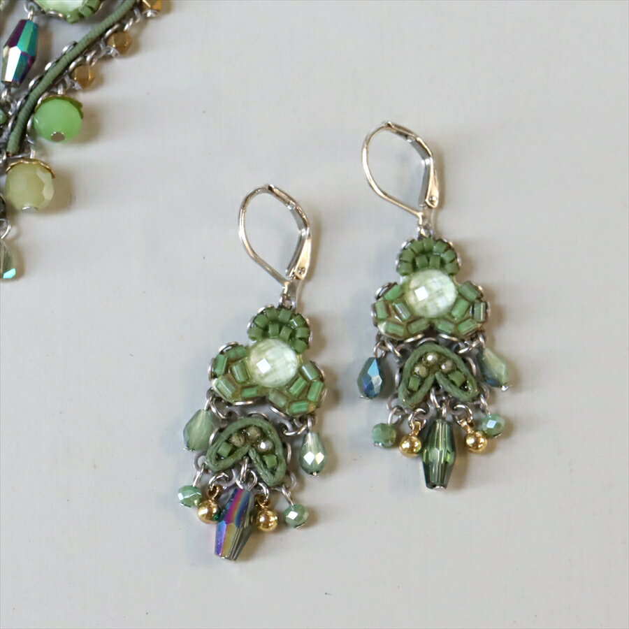 Rakuten - アヤラ・バー　ピアス　クラシックコレクション Eucalyptus　ユーカリ