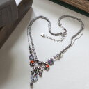 【10%OFFクーポン対象品】Ayala Bar, Israel アヤラ・バー ネックレス/クラシックコレクションCoral Reef/クォーツ
