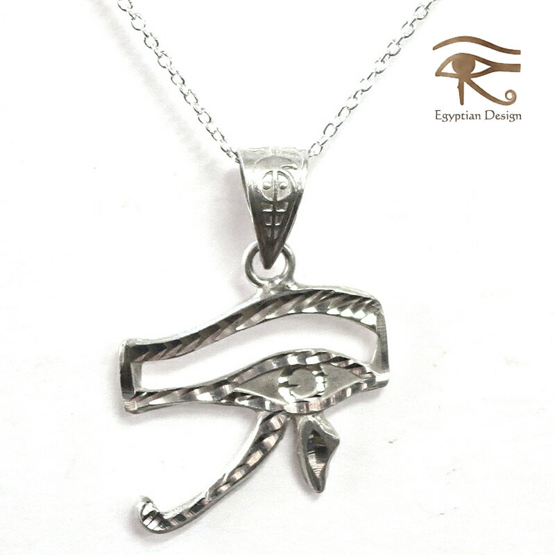 Vo[925y_gi`F[tjEyGWvgyYz@Egyptian Silver Jewelry PendantzX̖ځEEWgEye of Horus