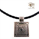 GWvgEVo[925y_gi40Ђ`F[tjxhEB̃NVbN`[t Egyptian Bedouin Silver Jewelry