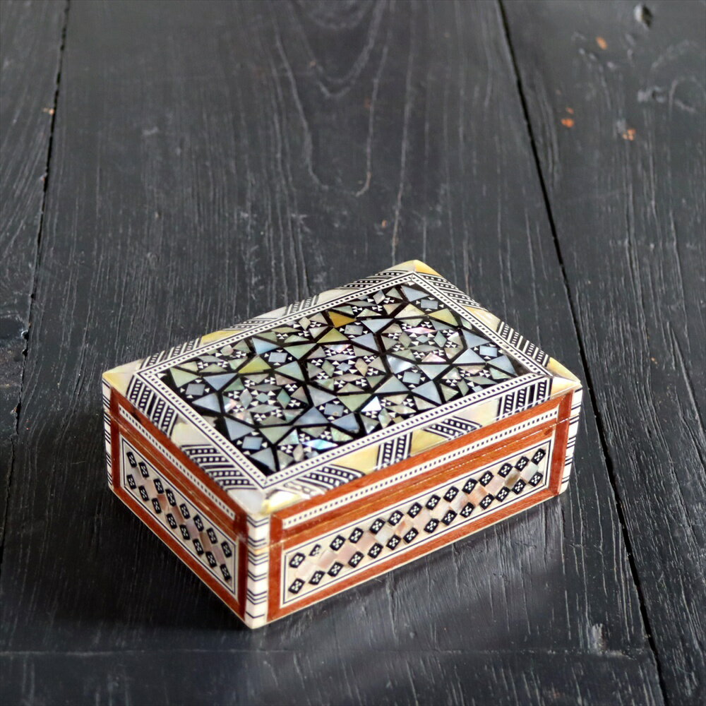 楽天市場】エジプト（収納ボックス・ケース｜ジュエリー・アクセサリー