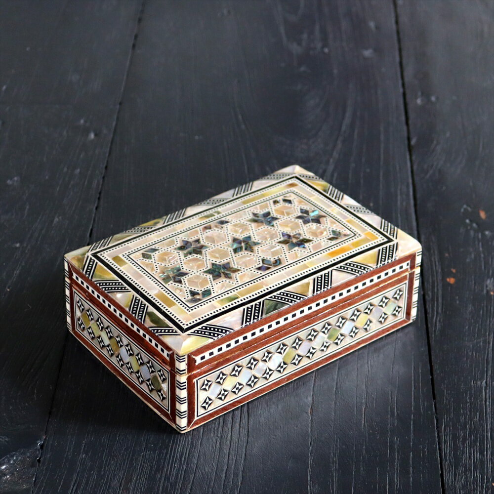 楽天市場】エジプト（収納ボックス・ケース｜ジュエリー・アクセサリー