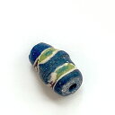 AtJpE_[r[Y nhCh@ꗱ@African handmade glass beads, GAHANA