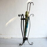 Ω ֥åȥ Wrought Iron Umbrella Stand H70W35D35cm