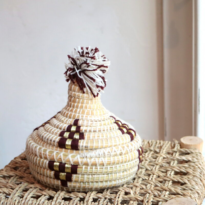 楽天市場】モロッコ バスケット（日用品雑貨・文房具・手芸）の通販