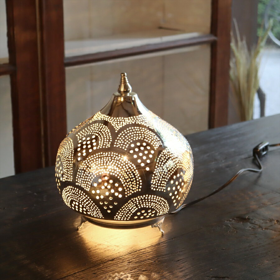 Orchid Lamps - モロッコランプ テーブルランプ Moroccan Lamps ソアン　レインボウ　エジプト製