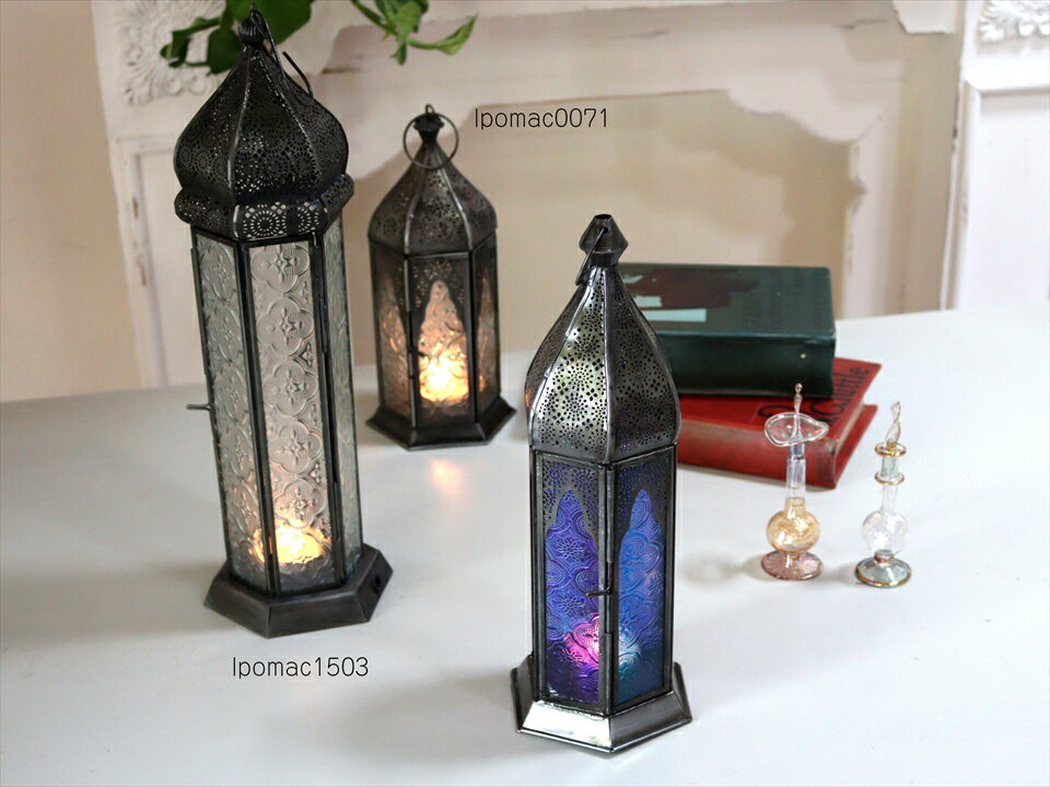 【15%OFFクーポン対象】モロッコランタン・...の紹介画像2